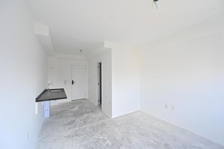 Studio à venda com 24m², 1 quarto e sem vagaSala/Quarto