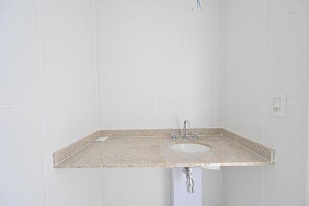 Studio à venda com 24m², 1 quarto e sem vagaBanheiro Social