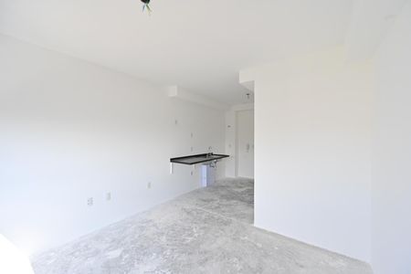 Studio à venda com 24m², 1 quarto e sem vagaSala/Quarto