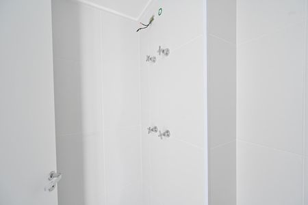 Studio à venda com 24m², 1 quarto e sem vagaBanheiro Social