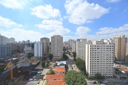 Studio à venda com 24m², 1 quarto e sem vagaVista da Sala/Quarto