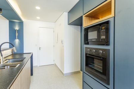 Apartamento à venda com 127m², 3 quartos e 2 vagas Apartamento à venda com 127m², 3 quartos e 2 vagasCozinha