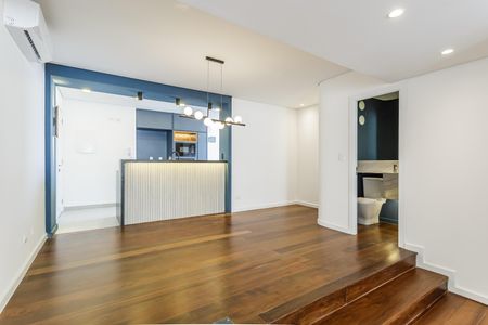 Apartamento à venda com 127m², 3 quartos e 2 vagas Apartamento à venda com 127m², 3 quartos e 2 vagasSala