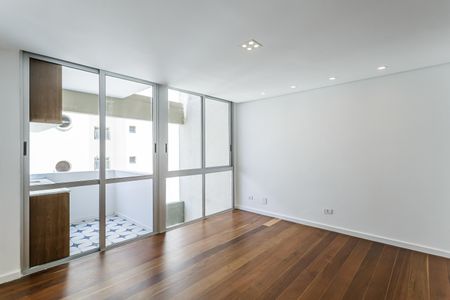 Apartamento à venda com 127m², 3 quartos e 2 vagas Apartamento à venda com 127m², 3 quartos e 2 vagasSala