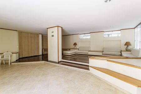Apartamento à venda com 127m², 3 quartos e 2 vagas Apartamento à venda com 127m², 3 quartos e 2 vagasÁrea comum - Salão de festas
