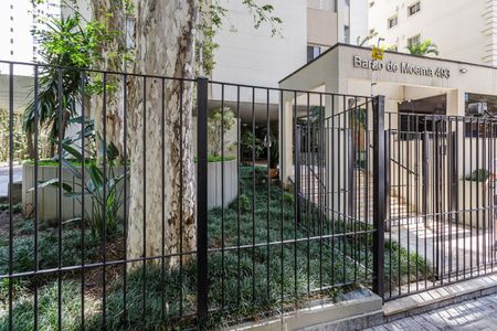 Apartamento à venda com 127m², 3 quartos e 2 vagas Apartamento à venda com 127m², 3 quartos e 2 vagasFachada