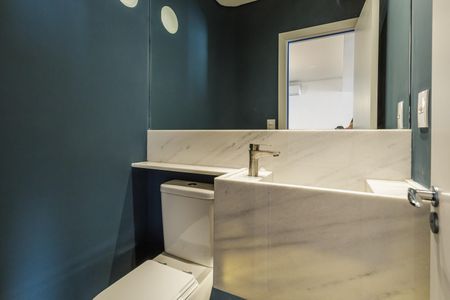 Apartamento à venda com 127m², 3 quartos e 2 vagas Apartamento à venda com 127m², 3 quartos e 2 vagasLavabo