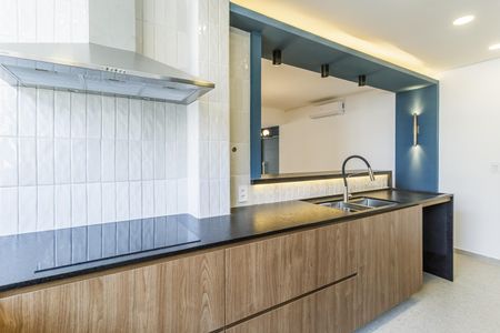 Apartamento à venda com 127m², 3 quartos e 2 vagas Apartamento à venda com 127m², 3 quartos e 2 vagasCozinha