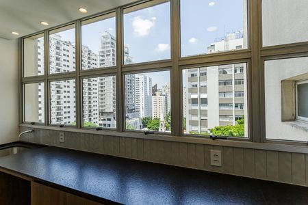 Apartamento à venda com 127m², 3 quartos e 2 vagas Apartamento à venda com 127m², 3 quartos e 2 vagasÁrea de Serviço
