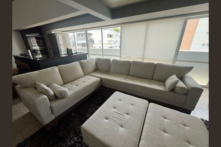 Apartamento à venda com 1 quarto, 126m² em Itaim Bibi, São Paulo