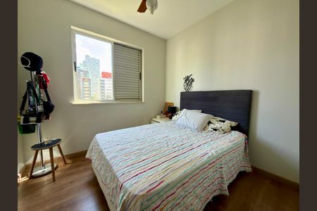 quarto 2 de apartamento à venda com 2 quartos, 83m² em Santa Efigênia, Belo Horizonte