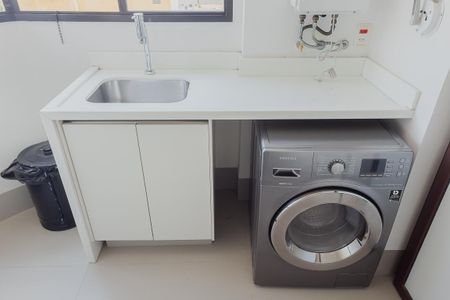 Apartamento à venda com 138m², 3 quartos e 3 vagas Apartamento à venda com 138m², 3 quartos e 3 vagasÁrea de Serviço