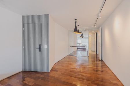 Sala de apartamento à venda com 3 quartos, 138m² em Pinheiros, São Paulo