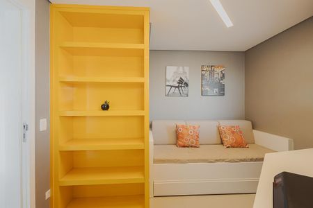 Apartamento à venda com 138m², 3 quartos e 3 vagas Apartamento à venda com 138m², 3 quartos e 3 vagasÁrea de Serviço - Escritório