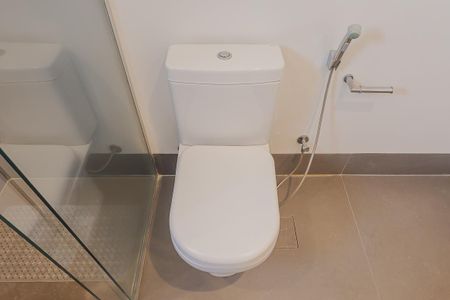 Apartamento à venda com 138m², 3 quartos e 3 vagas Apartamento à venda com 138m², 3 quartos e 3 vagasBanheiro da Suíte 3