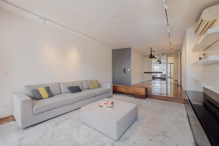 Apartamento à venda com 138m², 3 quartos e 3 vagas Apartamento à venda com 138m², 3 quartos e 3 vagasSala