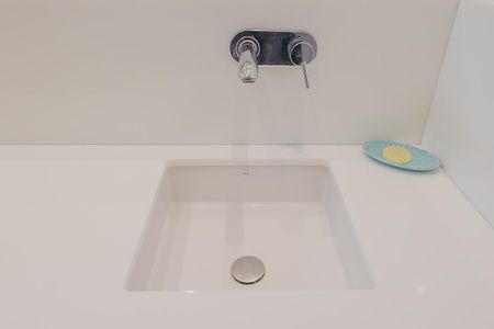 Apartamento à venda com 138m², 3 quartos e 3 vagas Apartamento à venda com 138m², 3 quartos e 3 vagasBanheiro da Suíte 1