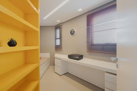 Apartamento à venda com 138m², 3 quartos e 3 vagas Apartamento à venda com 138m², 3 quartos e 3 vagasÁrea de Serviço - Escritório