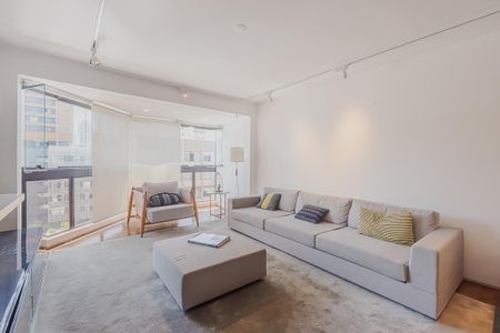 Apartamento à venda com 138m², 3 quartos e 3 vagas Apartamento à venda com 138m², 3 quartos e 3 vagasSala