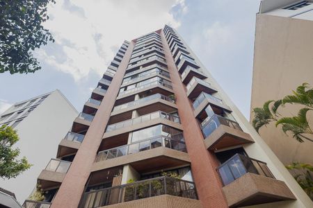Apartamento à venda com 138m², 3 quartos e 3 vagas Apartamento à venda com 138m², 3 quartos e 3 vagasFachada