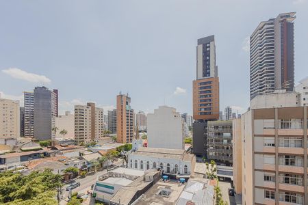 Apartamento à venda com 138m², 3 quartos e 3 vagas Apartamento à venda com 138m², 3 quartos e 3 vagasVista da Sala