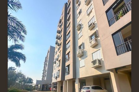 Apartamento para alugar com 64m², 3 quartos e 1 vagaFachada