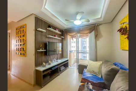 Apartamento para alugar com 64m², 3 quartos e 1 vagaSala 