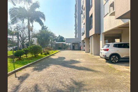 Apartamento para alugar com 64m², 3 quartos e 1 vagaÁrea Comum 