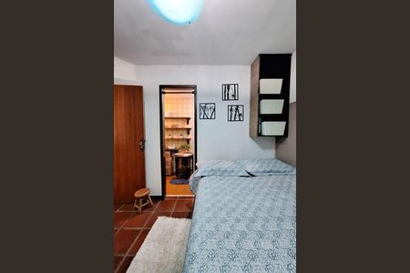 Suíte de apartamento para alugar com 1 quarto, 56m² em Icaraí, Niterói