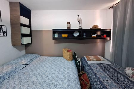 Suíte de apartamento para alugar com 1 quarto, 56m² em Icaraí, Niterói