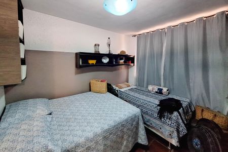 Suíte de apartamento para alugar com 1 quarto, 56m² em Icaraí, Niterói