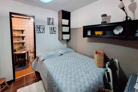 Suíte de apartamento para alugar com 1 quarto, 56m² em Icaraí, Niterói