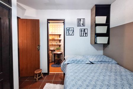 Suíte de apartamento para alugar com 1 quarto, 56m² em Icaraí, Niterói