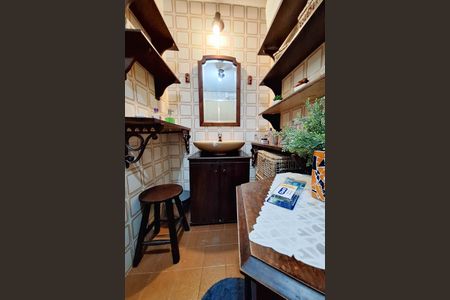 Banheiro da Suíte de apartamento para alugar com 1 quarto, 56m² em Icaraí, Niterói