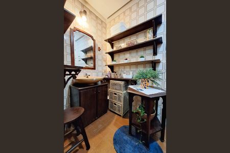 Banheiro da Suíte de apartamento para alugar com 1 quarto, 56m² em Icaraí, Niterói