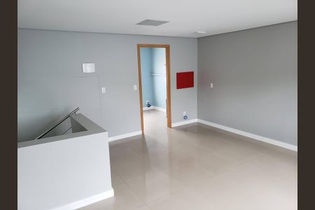 Sala de casa de condomínio à venda com 4 quartos, 173m² em Vila Nova, Porto Alegre