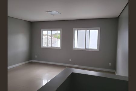 Sala de casa de condomínio à venda com 4 quartos, 173m² em Vila Nova, Porto Alegre