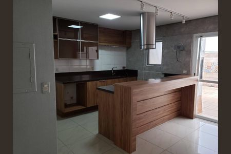 Casa de condomínio à venda com 173m², 4 quartos e 2 vagasCozinha
