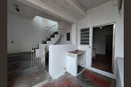 Entrada  de casa para alugar com 1 quarto, 291m² em Sacomã, São Paulo