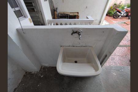 Área de Serviço de casa para alugar com 1 quarto, 291m² em Sacomã, São Paulo