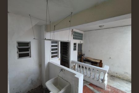 Área de Serviço de casa para alugar com 1 quarto, 291m² em Sacomã, São Paulo