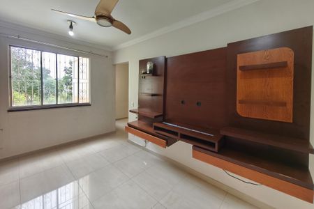 Sala de Estar de apartamento à venda com 3 quartos, 70m² em Jardim Interlagos, Campinas