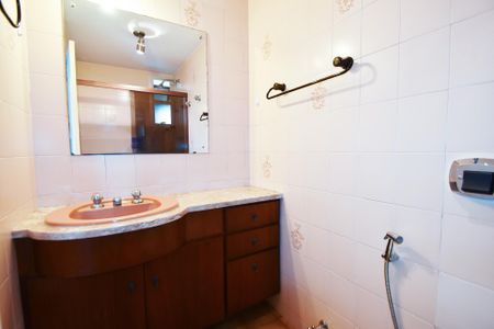 Apartamento à venda com 90m², 3 quartos e 2 vagasbanheiro quarto 3