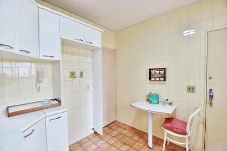 Apartamento à venda com 90m², 3 quartos e 2 vagascozinha