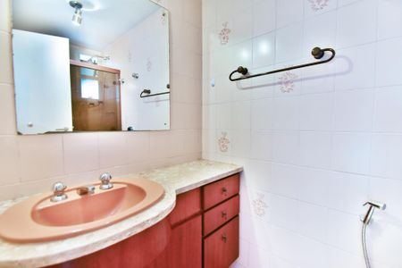 Apartamento à venda com 90m², 3 quartos e 2 vagasbanheiro quarto 3