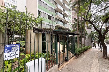 Apartamento à venda com 90m², 3 quartos e 2 vagasFachada do predio