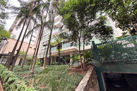 Apartamento à venda com 90m², 3 quartos e 2 vagasFachada do predio