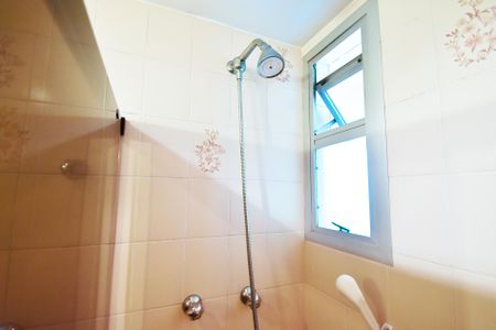 Apartamento à venda com 90m², 3 quartos e 2 vagasbanheiro quarto 3