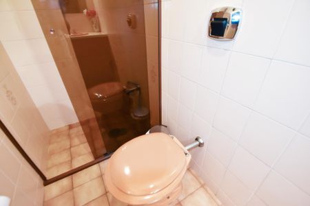 Apartamento à venda com 90m², 3 quartos e 2 vagasbanheiro coorredor
