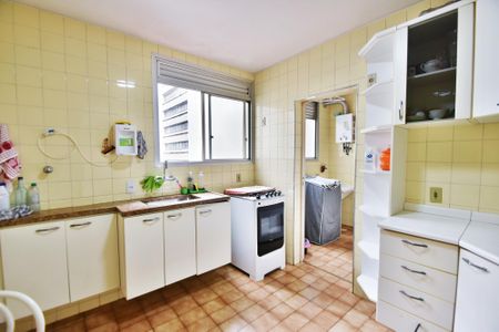 Apartamento à venda com 90m², 3 quartos e 2 vagascozinha
